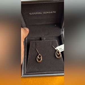 Georg Jensen Offspring Earrings